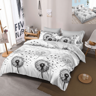 Спален комплект 6 части- фин памук 8090-284