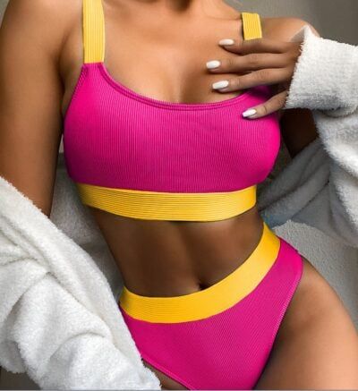 Дамски бански 1