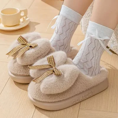 Дамски пантофи 094550