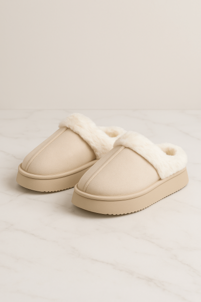 Дамски пантофи 138659