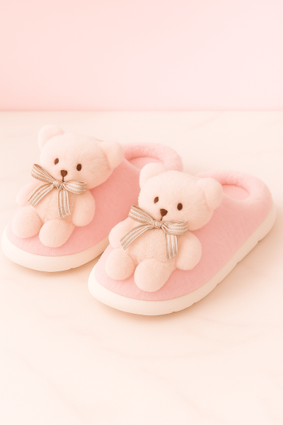 Дамски пантофи 094563