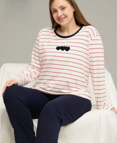 Макси пижама 40841