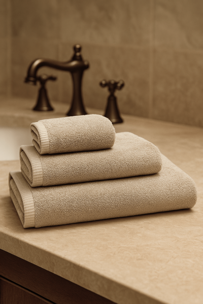 Комплект хавлии – 3 броя 888-1