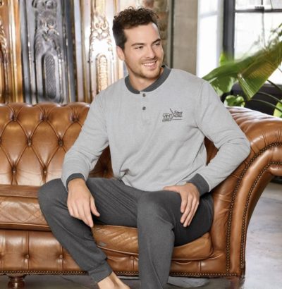 Мъжка пижама интерлог 5888m