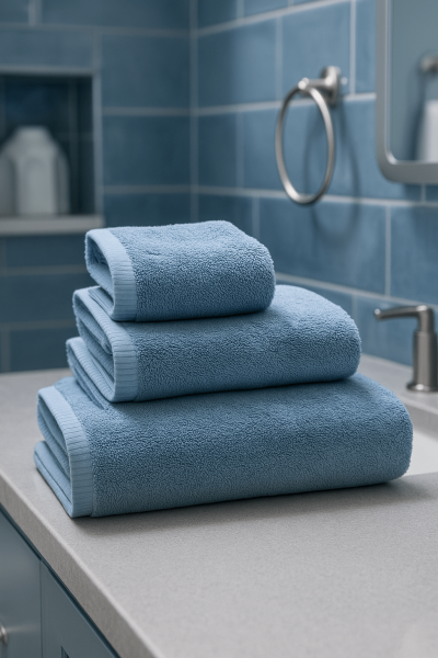 Комплект хавлии – 3 броя 888-05