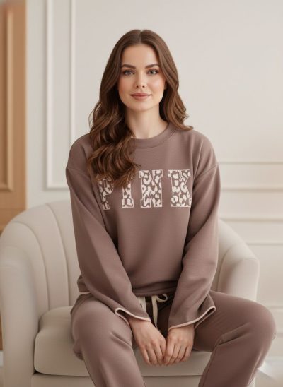 Дамска пижама 8492