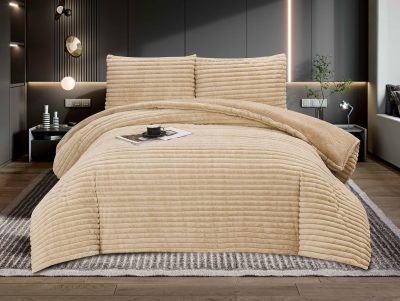 Пухена завивка + 2 калъфки 804008