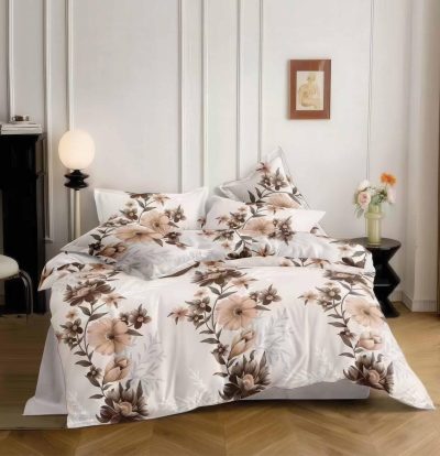 Бюджетен спален комплект - 4части