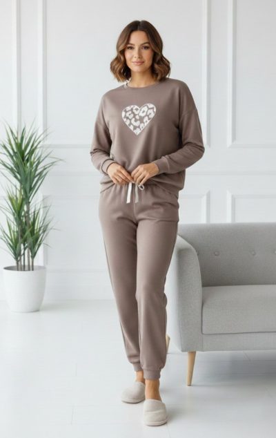 Дамска пижама 8915