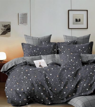 Спален комплект 6 части- фин памук 8090-672