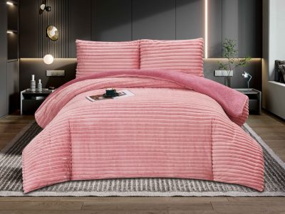 Пухена завивка + 2 калъфки 804003