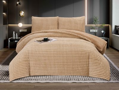 Пухена завивка + 2 калъфки 804002