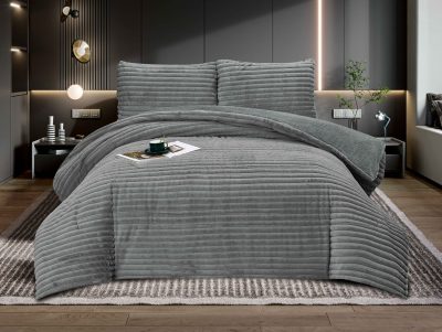 Пухена завивка + 2 калъфки 804009