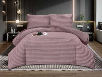 Пухена завивка + 2 калъфки 804006