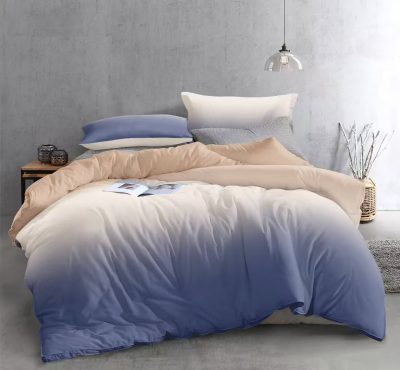 Бюджетен спален комплект с ЛАСТИК- 4части