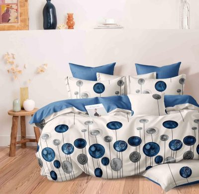 Спален комплект 6 части- фин памук 8090-673