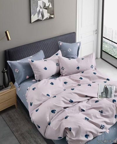 Спален комплект - фин памук