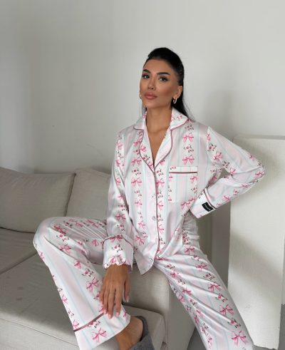 Комплект от сатен 2500343