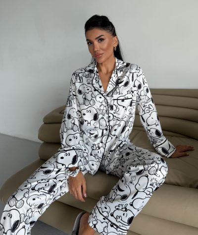 Комплект от сатен 2500338