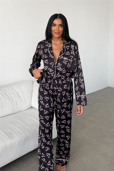 Комплект от сатен 2500031/2500042