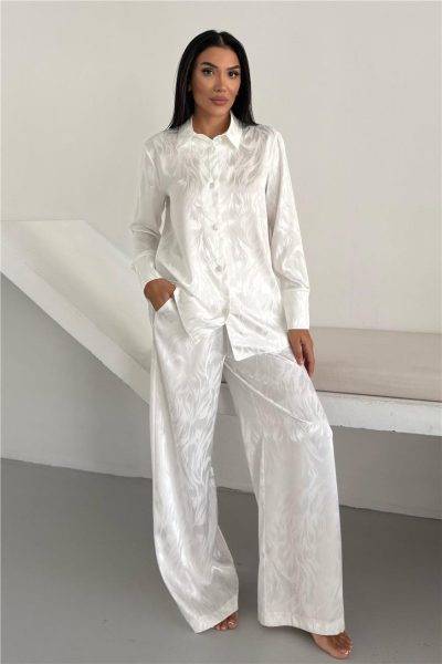 Сатенен комплект жакард 2500330