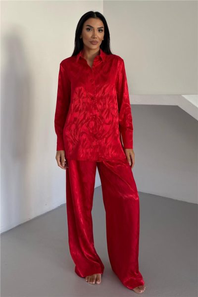 Сатенен комплект жакард 2500328