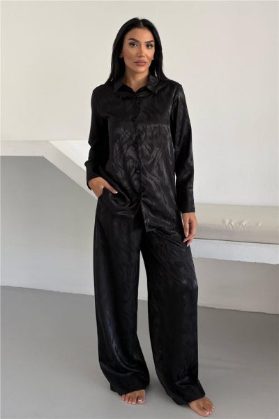 Сатенен комплект жакард 2500327