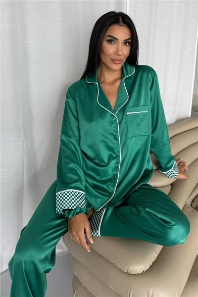 Комплект от сатен 2500259