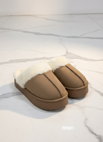 Дамски пантофи 138659 1