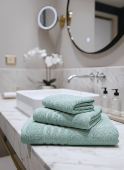 Комплект хавлии – 3 броя 888-21