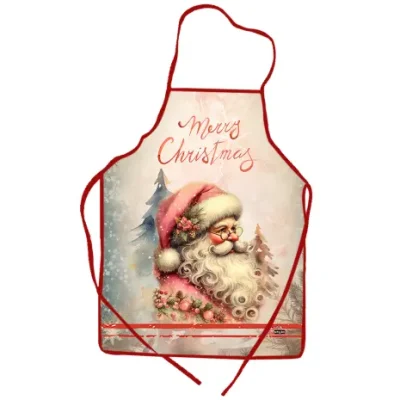 Коледна престилка