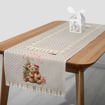 Коледна престилка