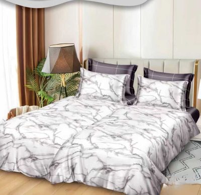 Спален комплект бельо 7 части