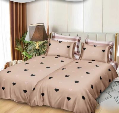 Спален комплект бельо 7 части