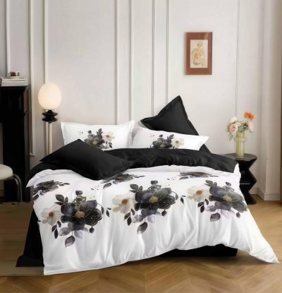 Спален комплект 4части- фин памук 8090-743