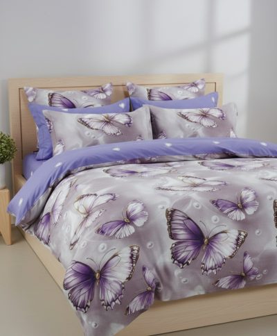 Спален комплект 6 части- фин памук 8090-274