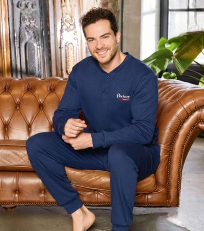 Мъжка пижама интерлог 5898m