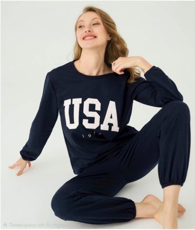 Дамски комплект 8854