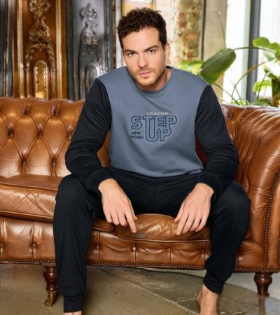 Мъжка пижама интерлог 5904m