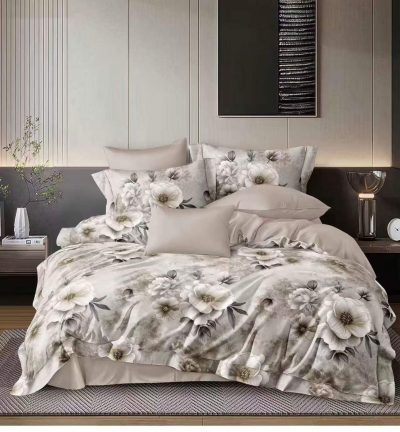 Спален комплект 6 части- фин памук 8090-273