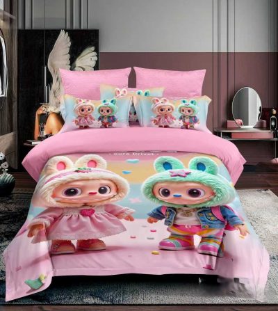 Спален комплект - фин памук