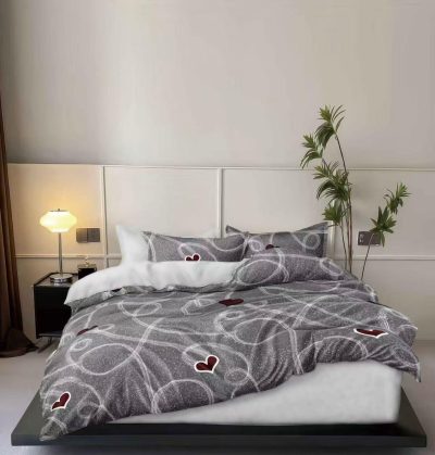 Спален комплект 6 части- фин памук 8090-753