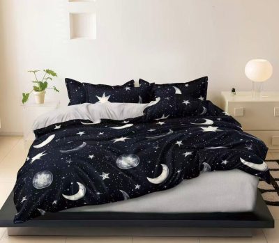 Спален комплект 6 части- фин памук 8090-271