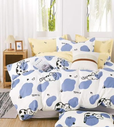 Спален комплект - фин памук