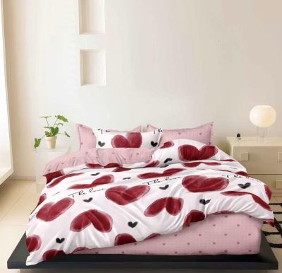 Спален комплект 6 части- фин памук 8090-272