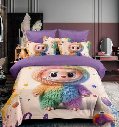 Спален комплект - фин памук