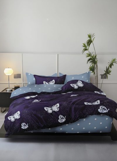 Спален комплект 6 части- фин памук 8090-780