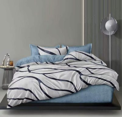 Спален комплект 6 части- фин памук 8090-781