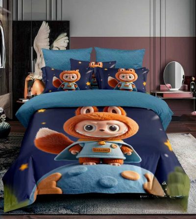 Спален комплект - фин памук