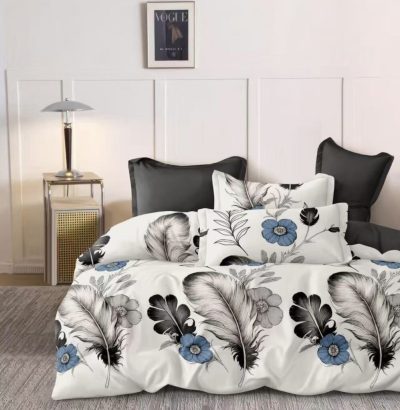 Спален комплект 6 части- фин памук 8090-796